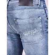 Worn skinny jeans Project X Paris wash