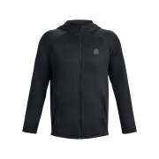 Sweat jacket Under Armour Curry Playable