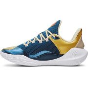 Indoor Sports Shoes Under Armour Curry 11 Champion Mindset