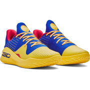 Indoor Sports Shoes Under Armour Curry 4 Low Flotro