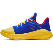 Indoor Sports Shoes Under Armour Curry 4 Low Flotro