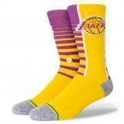 Socks Los Angeles Lakers Gradient