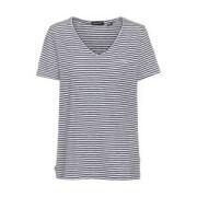 Women's short sleeve T-shirt Superdry V