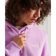 Women's classic hoodie Superdry Orange Label