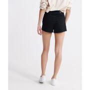 Women's cut-out shorts Superdry Ruby