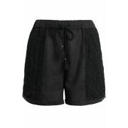 Women's lace shorts Superdry