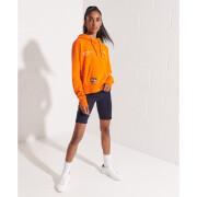 Cycling shorts for women Superdry Corporate Logo