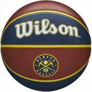 Basketball Wilson NBA Team Tribute Nuggets