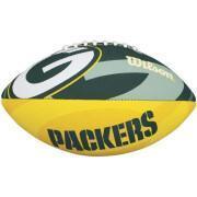 Children's ball Wilson Packers NFL Logo