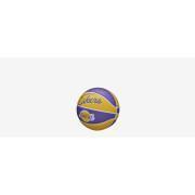 Mini Basketball Los Angeles Lakers NBA Team Retro 2021/22