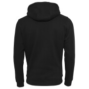 Hooded sweatshirt Wu-wear logo chest